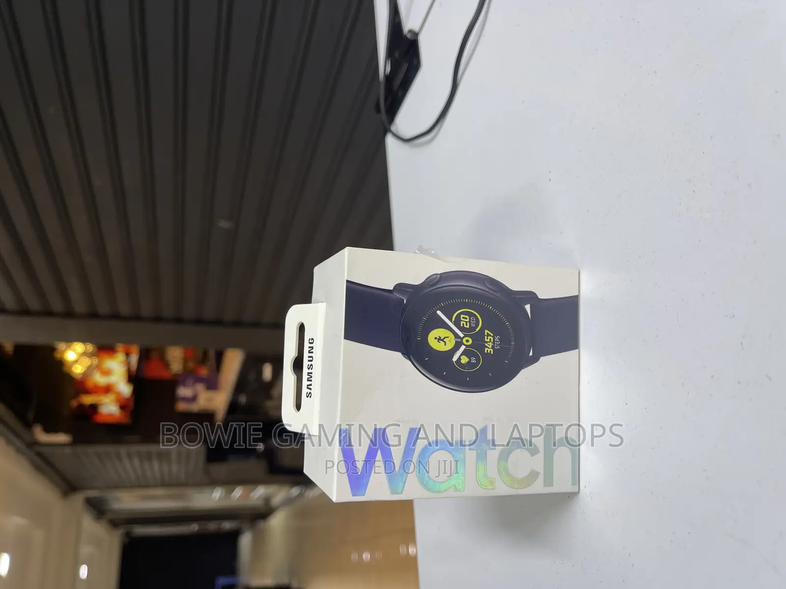 Samsung Galaxy Watch Active