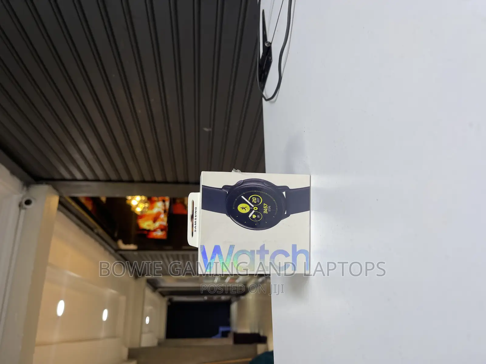Samsung Galaxy Watch Active