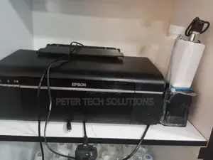 Already Converted DTF EPSON L805 Printer