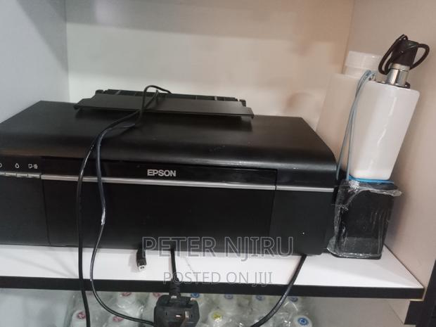 Already Converted DTF EPSON L805 Printer