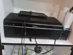 Already Converted DTF EPSON L805 Printer