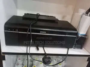 Already Converted DTF EPSON L805 Printer