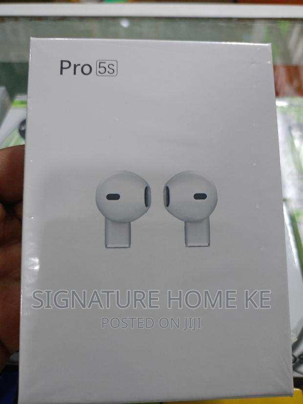 Pro 5s Earpods - main view
