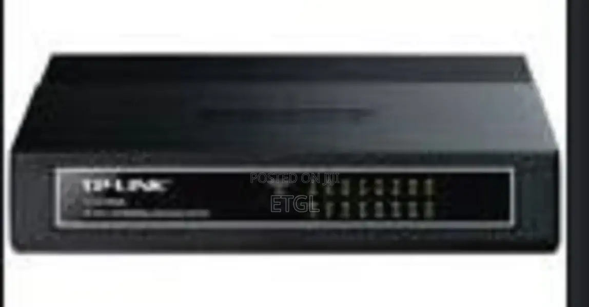 Tp-link 16-port 10/100mbps Desktop Switch
