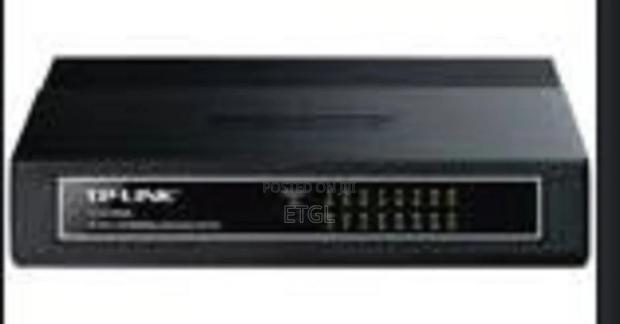 Tp-link 16-port 10/100mbps Desktop Switch