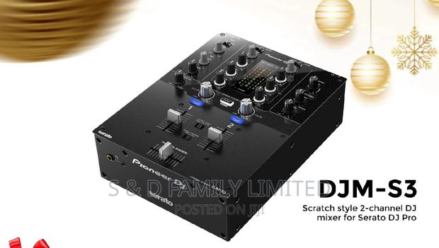 Pioneer DJM-S3