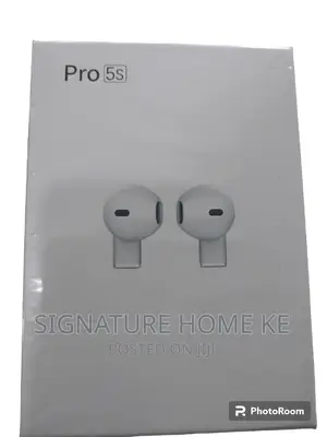 Pro 5s Earpods