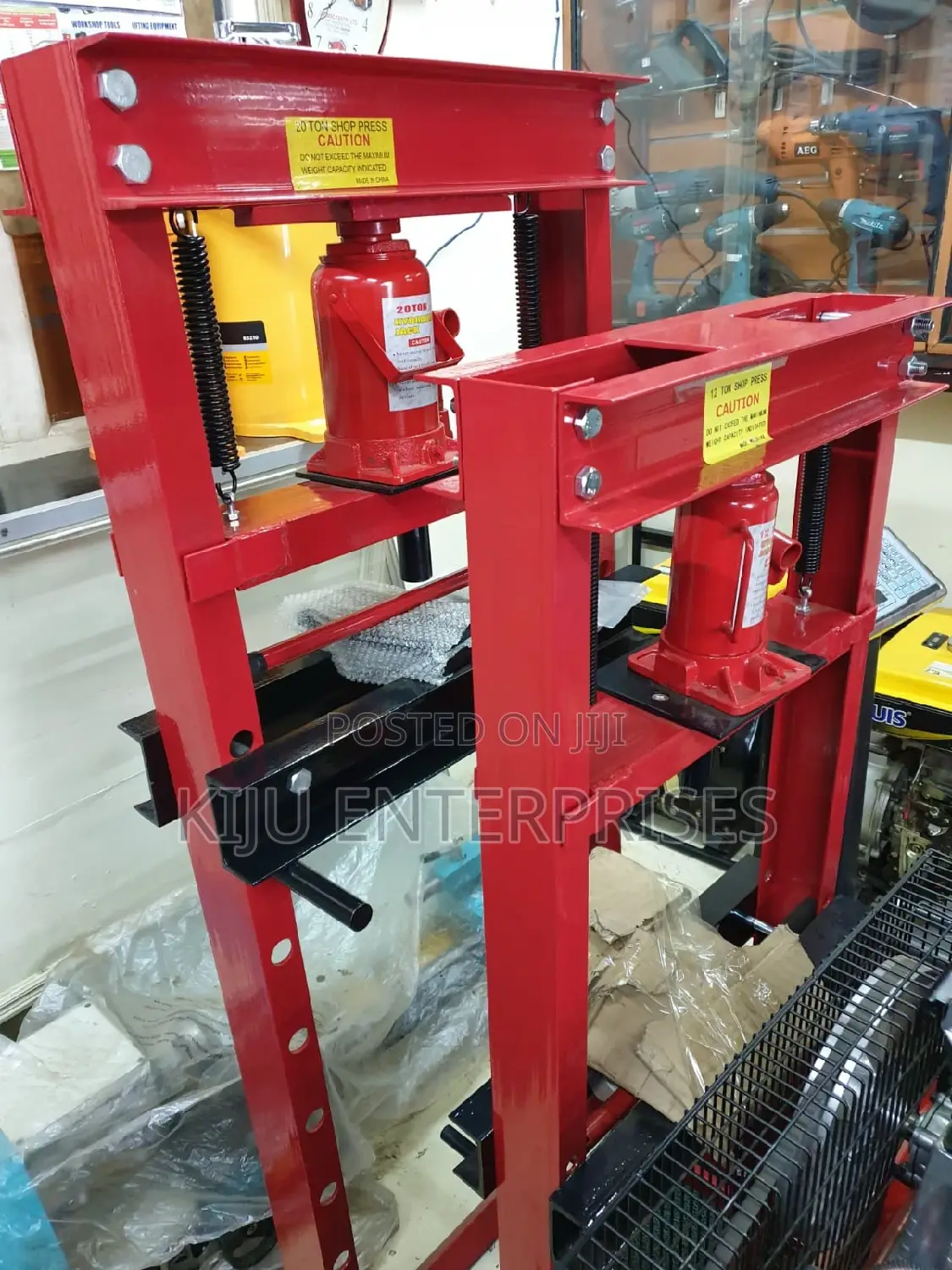 Bearing Press