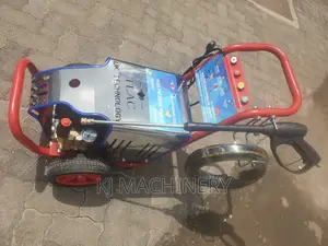Electric Single Phase Carwashing Machine-Best Quality