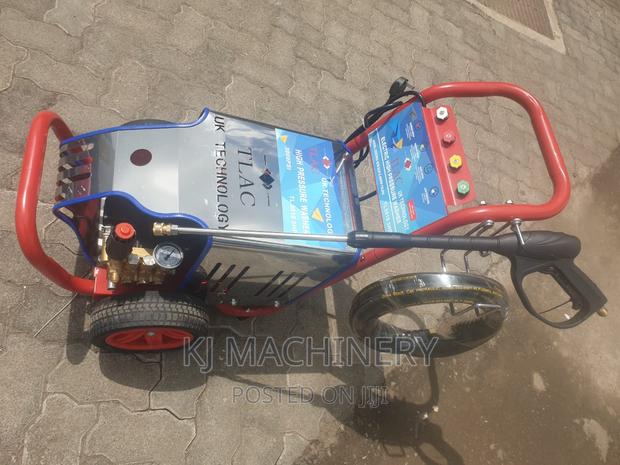 Electric Single Phase Carwashing Machine-Best Quality