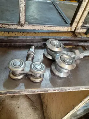 Sliding Gate Hanger Rollers Pulley