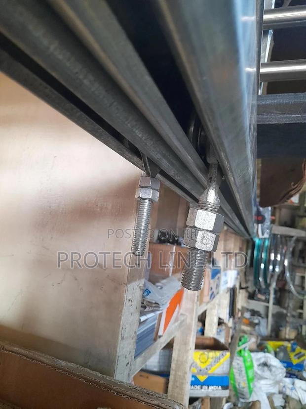 Sliding Gate Hanger Rollers Pulley - thumbnail 6