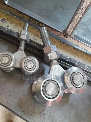 Sliding Gate Hanger Rollers Pulley