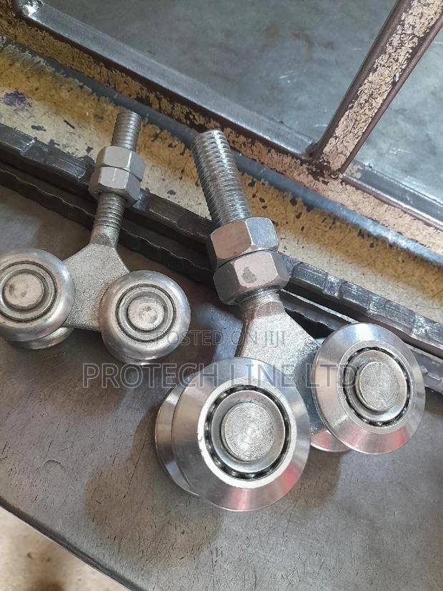 Sliding Gate Hanger Rollers Pulley - thumbnail 5