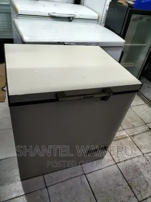 Ex UK Deep Freezer