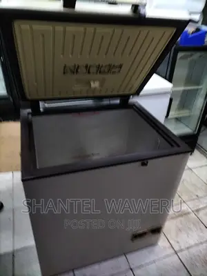 Ex UK Deep Freezer