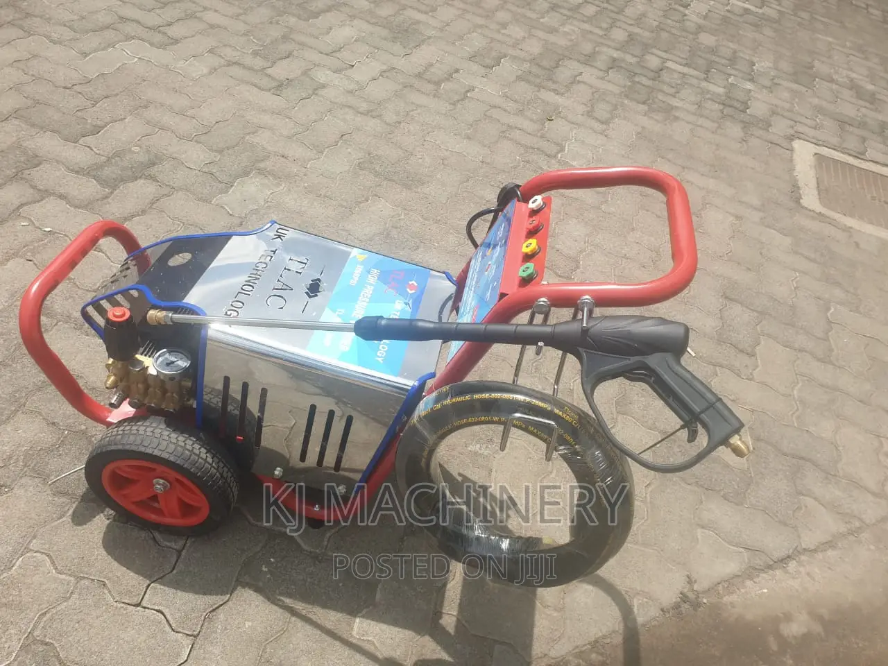 3000psi Tlac Brand Highpressure Washing Machine -Quality