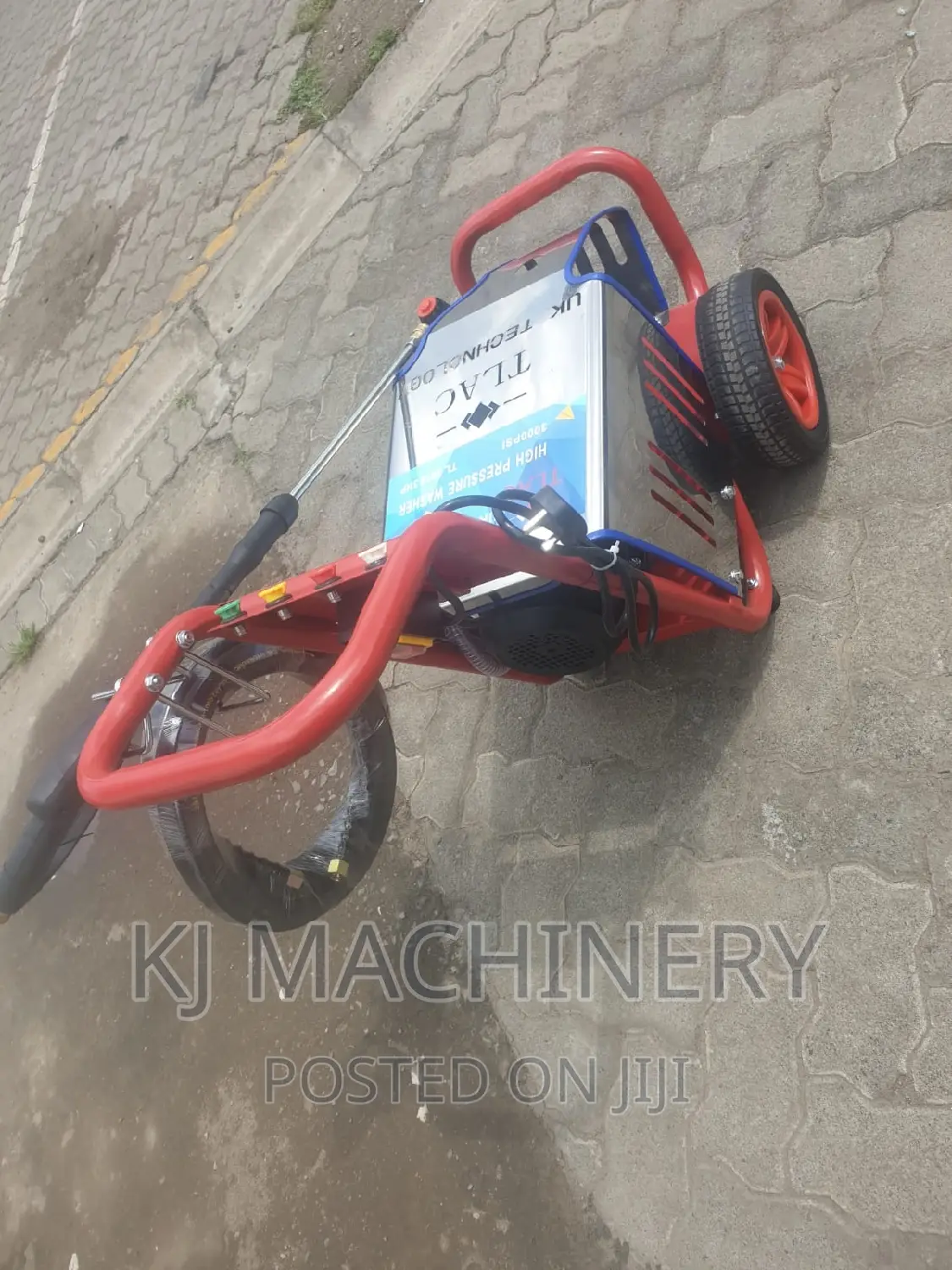 3000psi Tlac Brand Highpressure Washing Machine -Quality