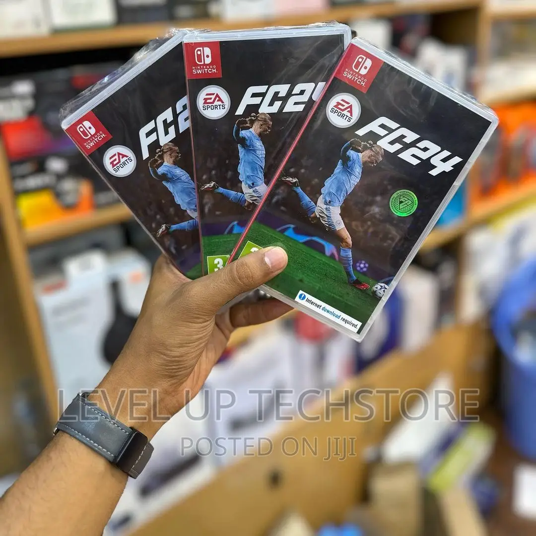 EA SPORTS FC 24 - Nintendo Switch Video Game