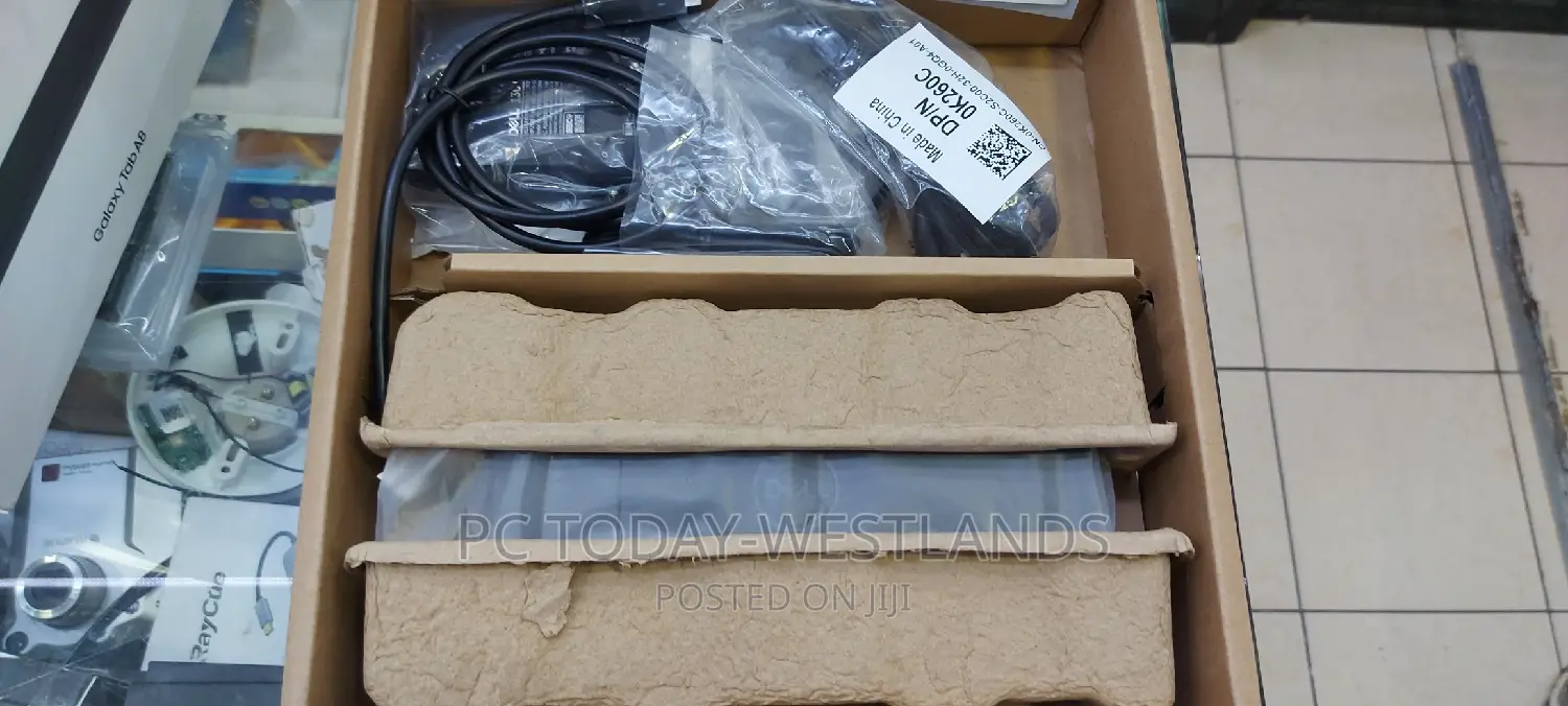 Dell Dock- WD19S 90w Power Delivery - 130w AC - 90 W