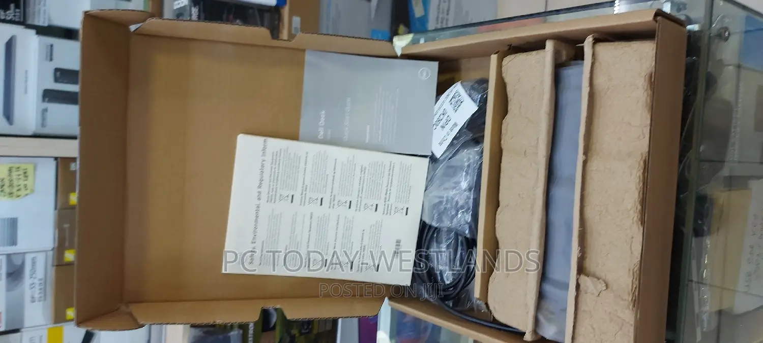 Dell Dock- WD19S 90w Power Delivery - 130w AC - 90 W