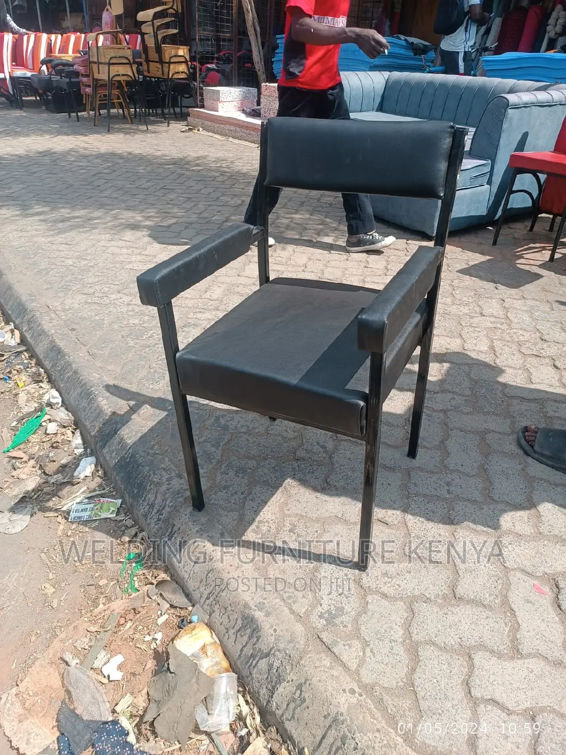 Catarina Office Chair