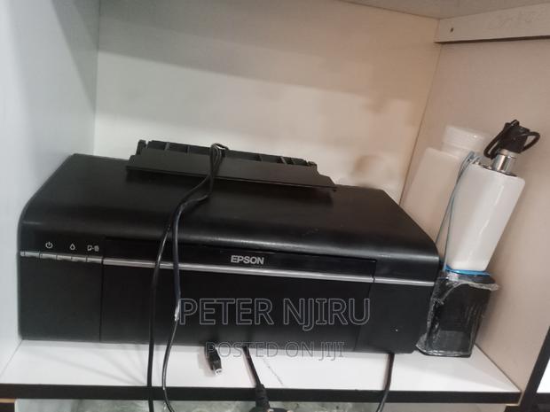 DTF Printer L805 EPSON - main view