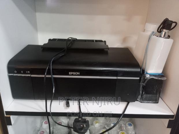 DTF Printer L805 EPSON - thumbnail 3