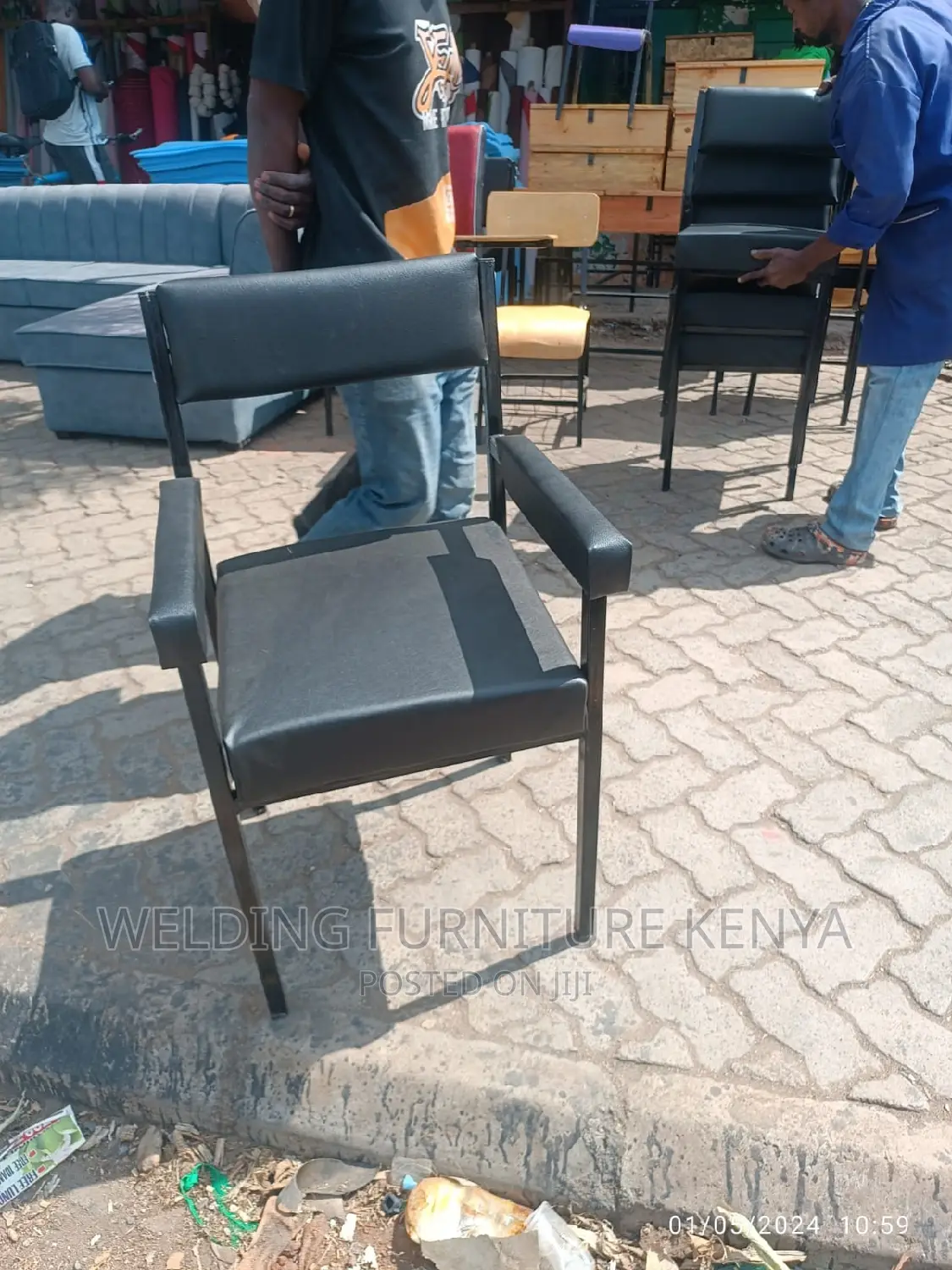 Catarina Office Chair