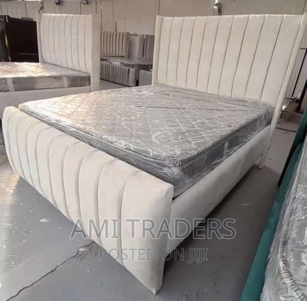 Luxury Chester Bed (5*6) - main view