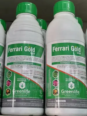 Feralli Gold MGB Foliar Fertiliser 1litre