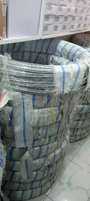 High Tensile Galvanized Ht Wire 2.5mm 1,200m
