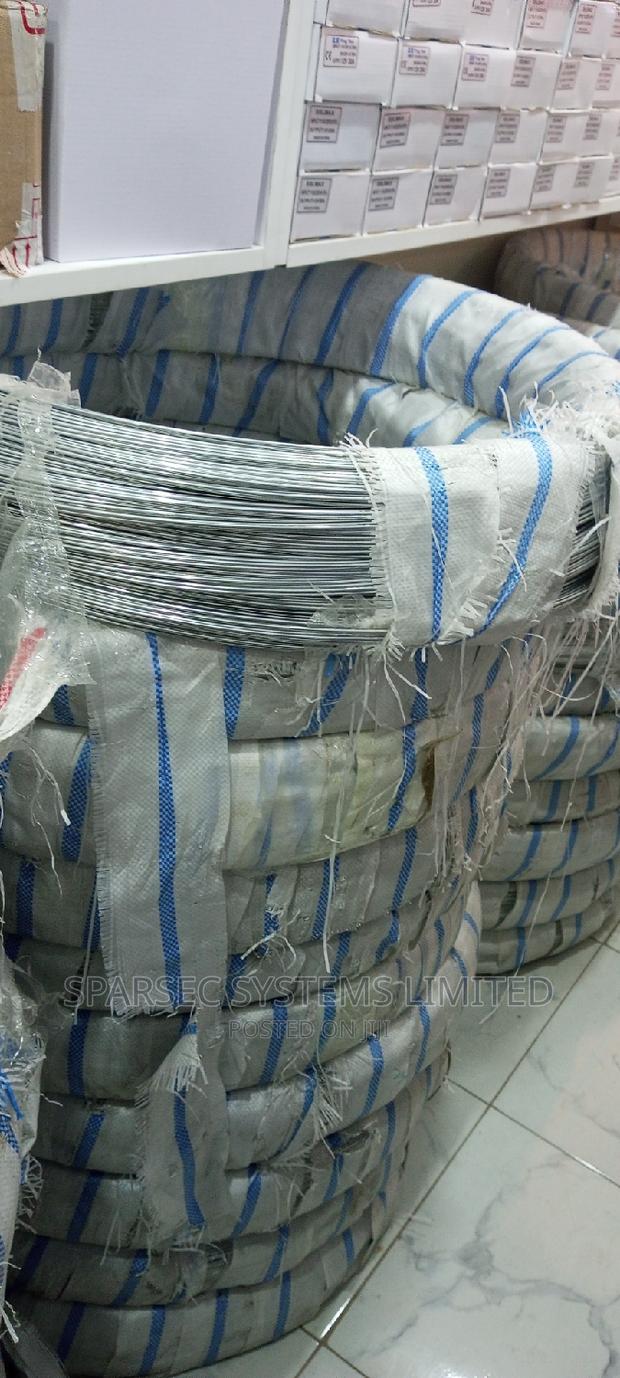 High Tensile Galvanized Ht Wire 2.5mm 1,200m - main view