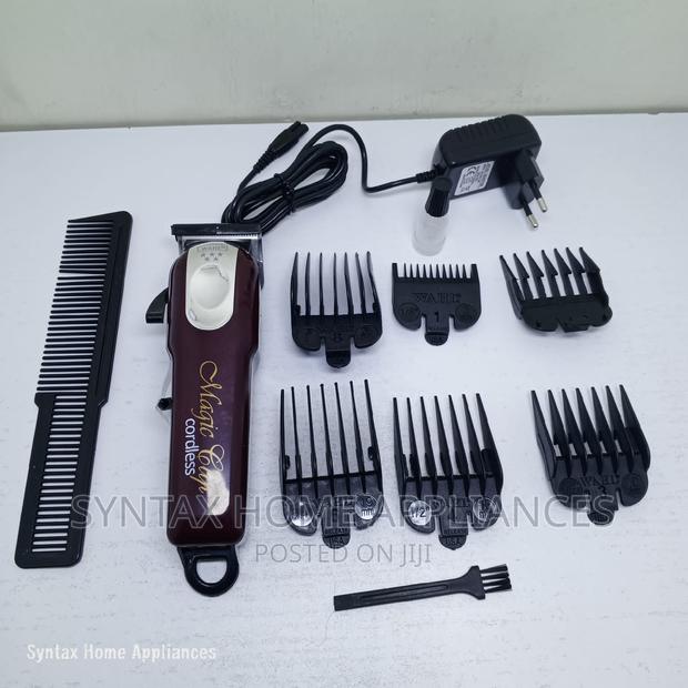 Wahl Cordless Magic Clipper Shaving Machine - thumbnail 2