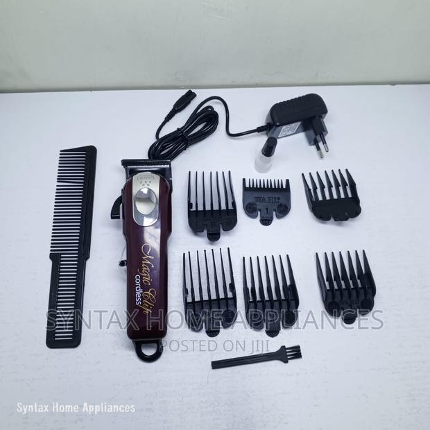 Wahl Cordless Magic Clipper Shaving Machine - thumbnail 6