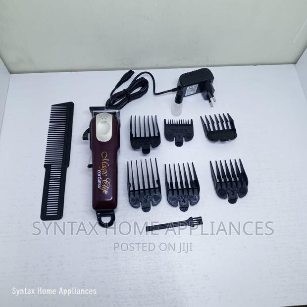 Wahl Cordless Magic Clipper Shaving Machine - thumbnail 4