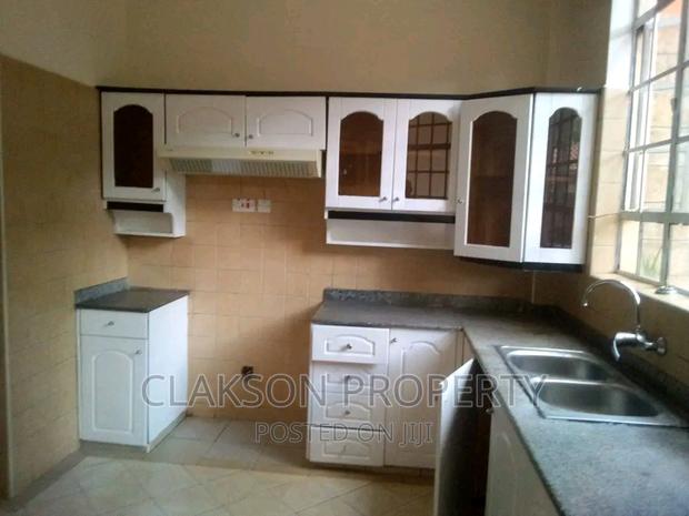 3bdrm Apartment in Langata for rent