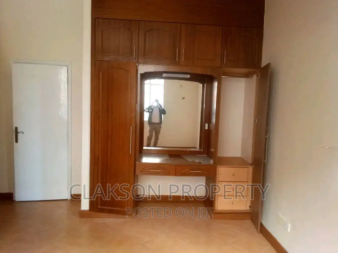 3bdrm Apartment in Langata for rent