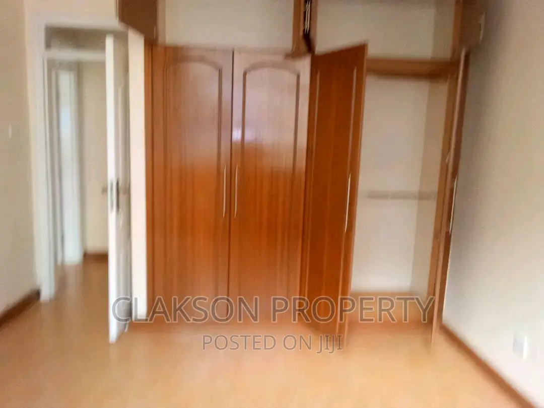 3bdrm Apartment in Langata for rent