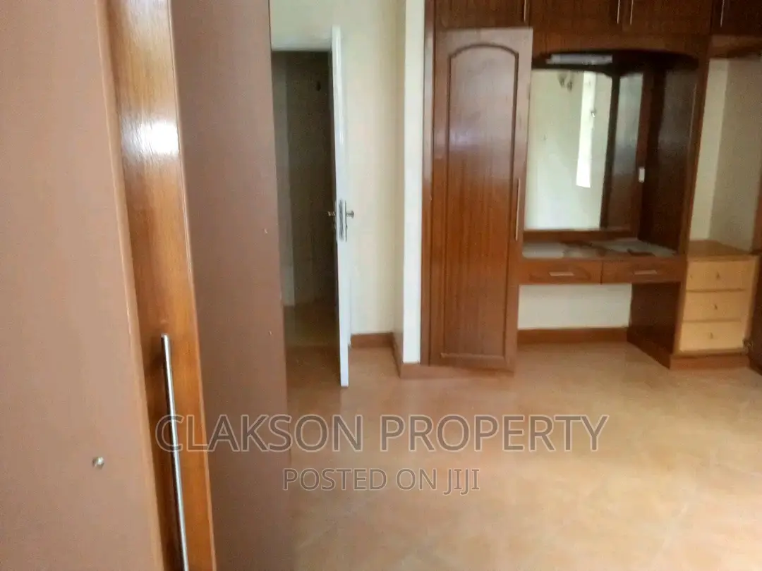 3bdrm Apartment in Langata for rent