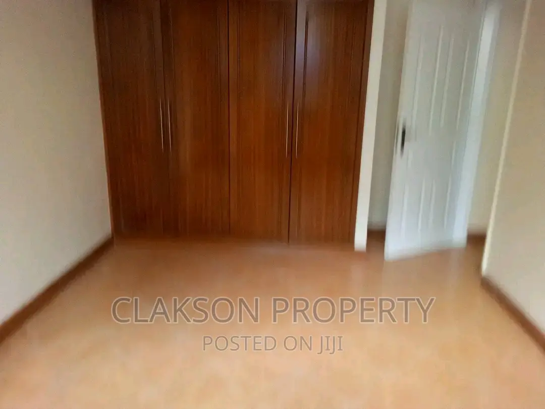 3bdrm Apartment in Langata for rent