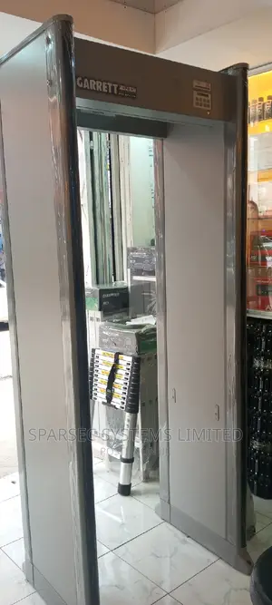 Walk-through Metal Detector