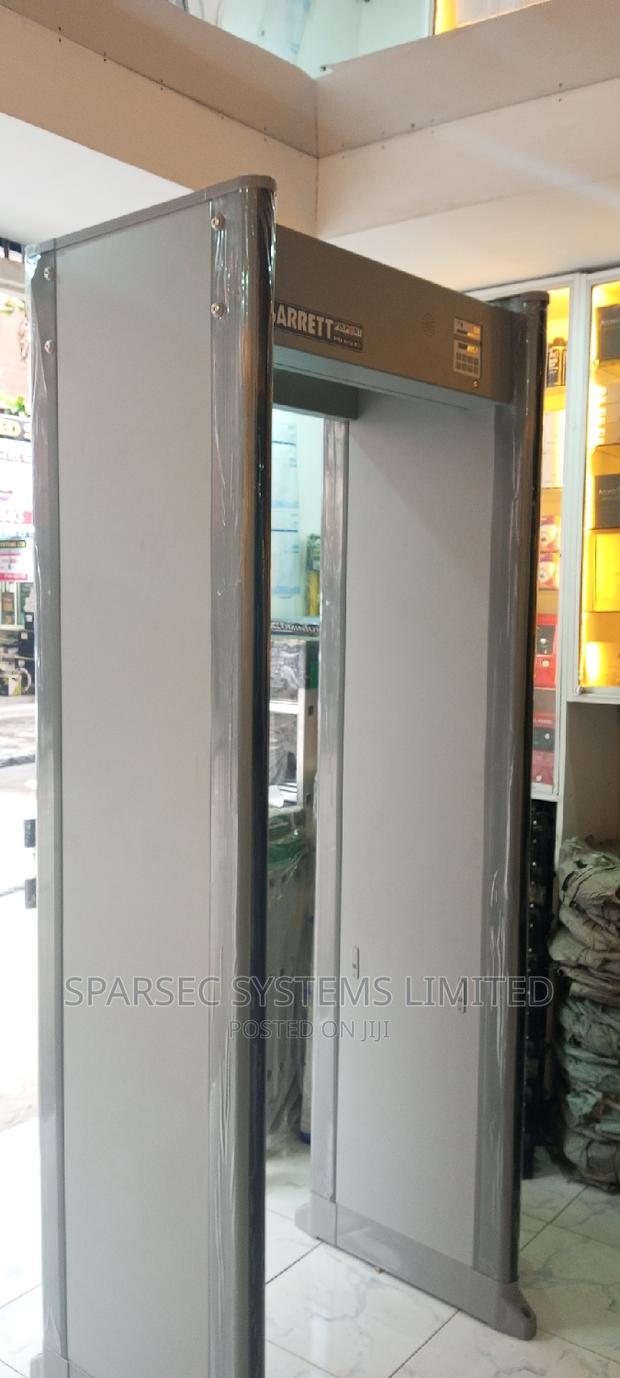 Walk-through Metal Detector - thumbnail 3