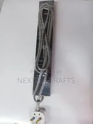 Heavy Duty Wooden Power Extension