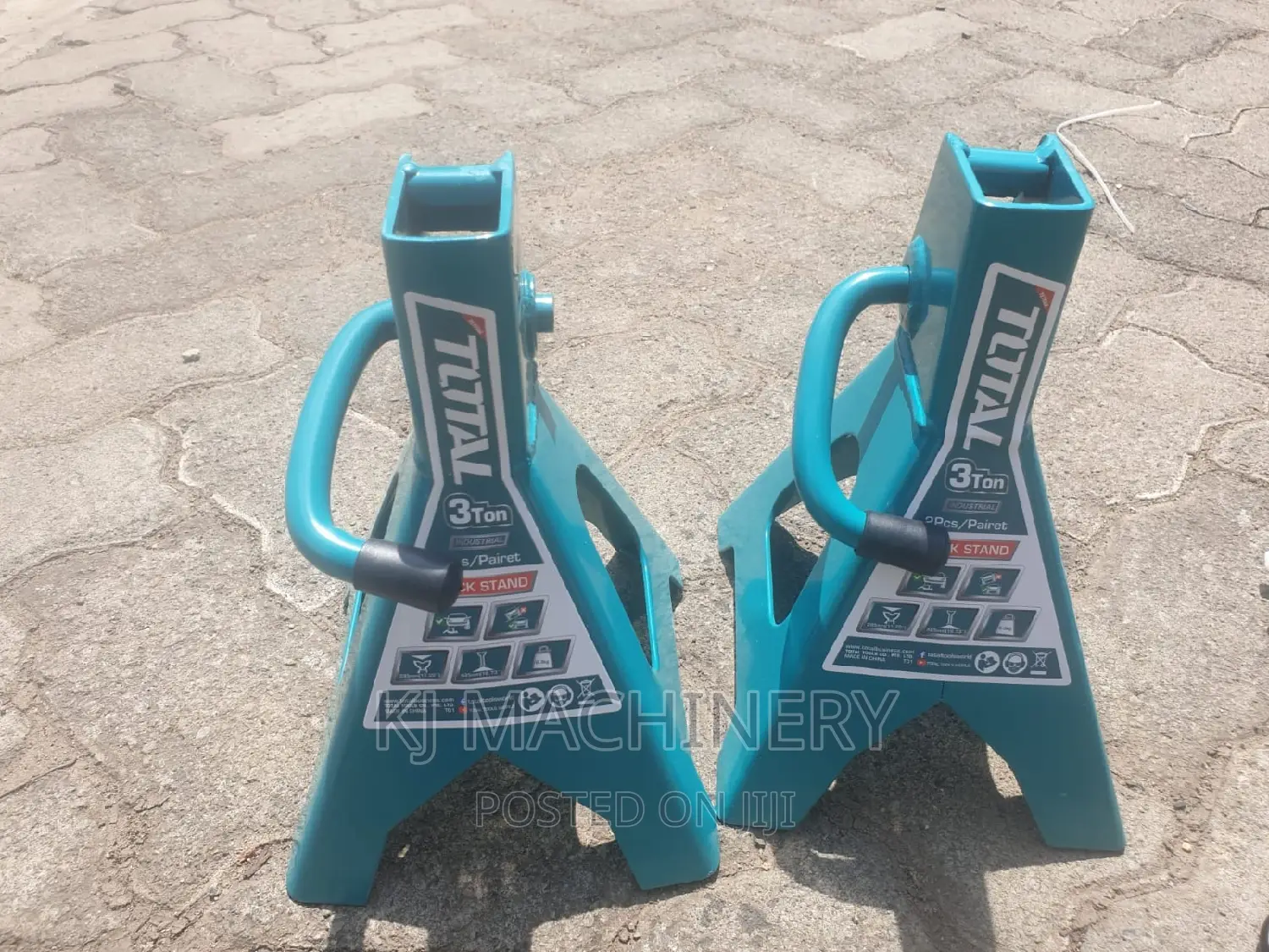 Jackstand 3000kgs Total Brand