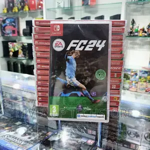EA SPORTS FC 24 for Nintendo Switch - New