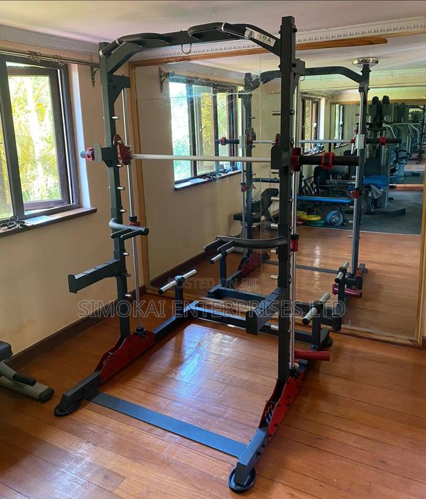 New Smith Machine Nairobi