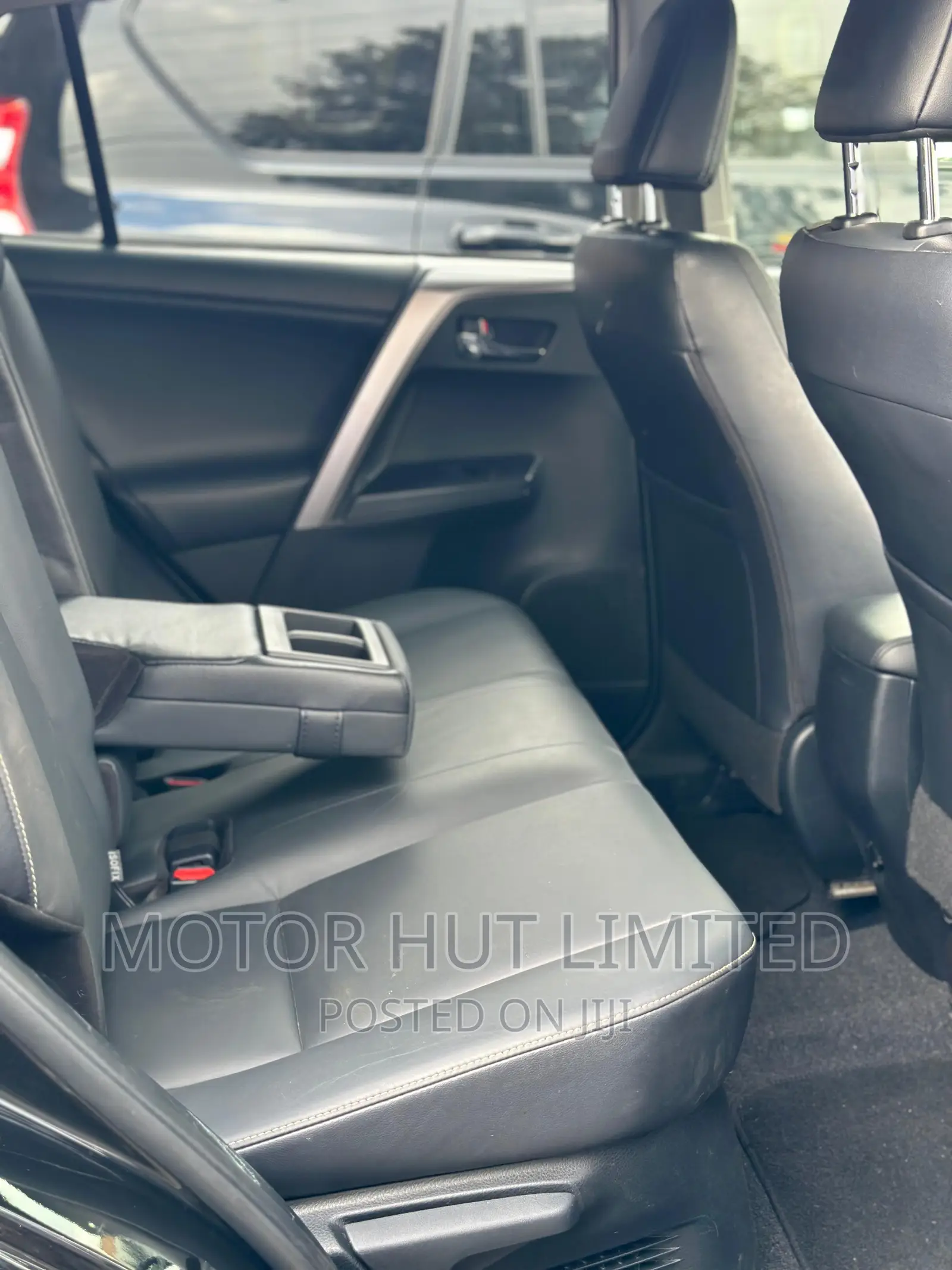 Toyota RAV4 2016 Black