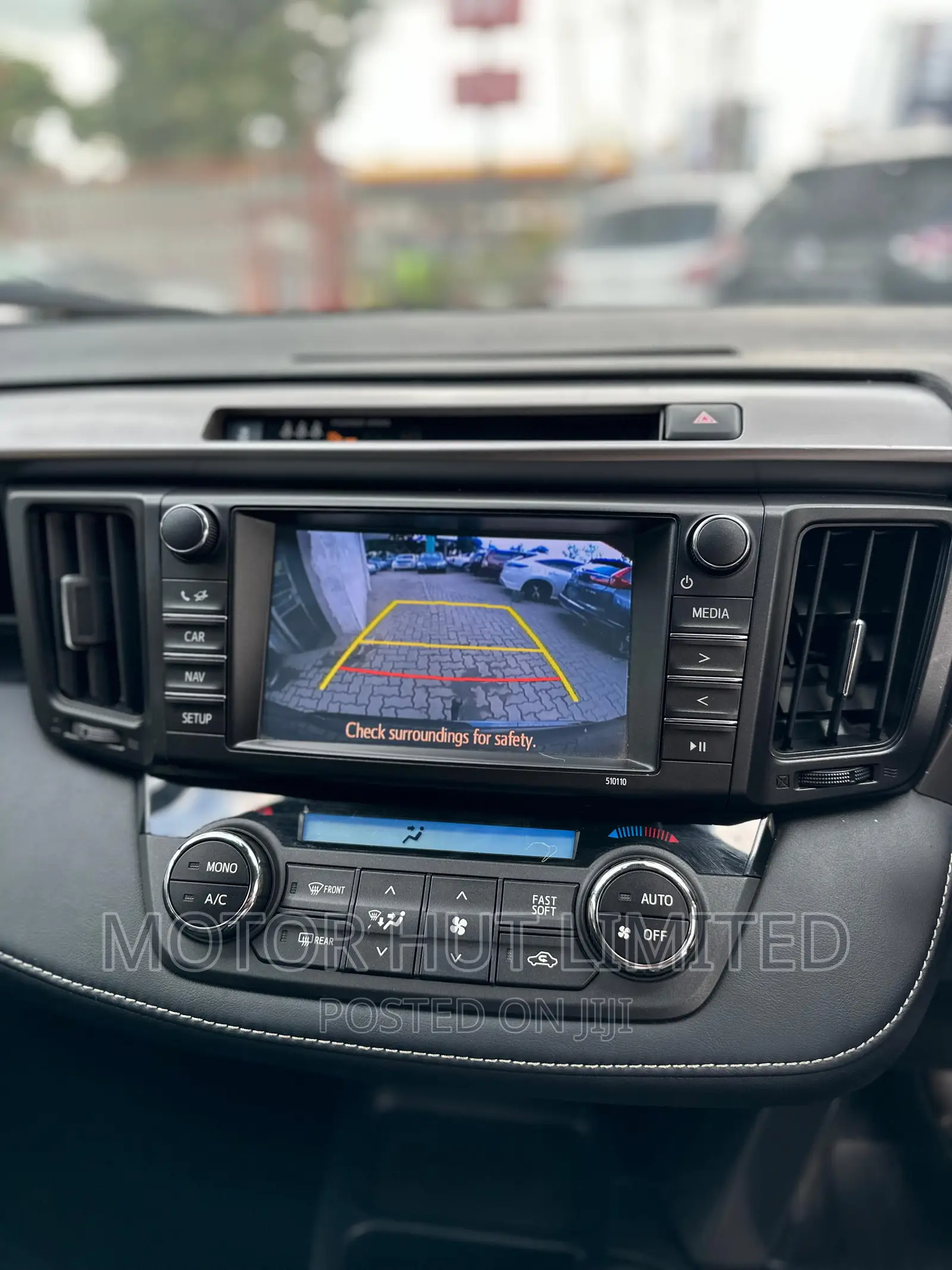 Toyota RAV4 2016 Black