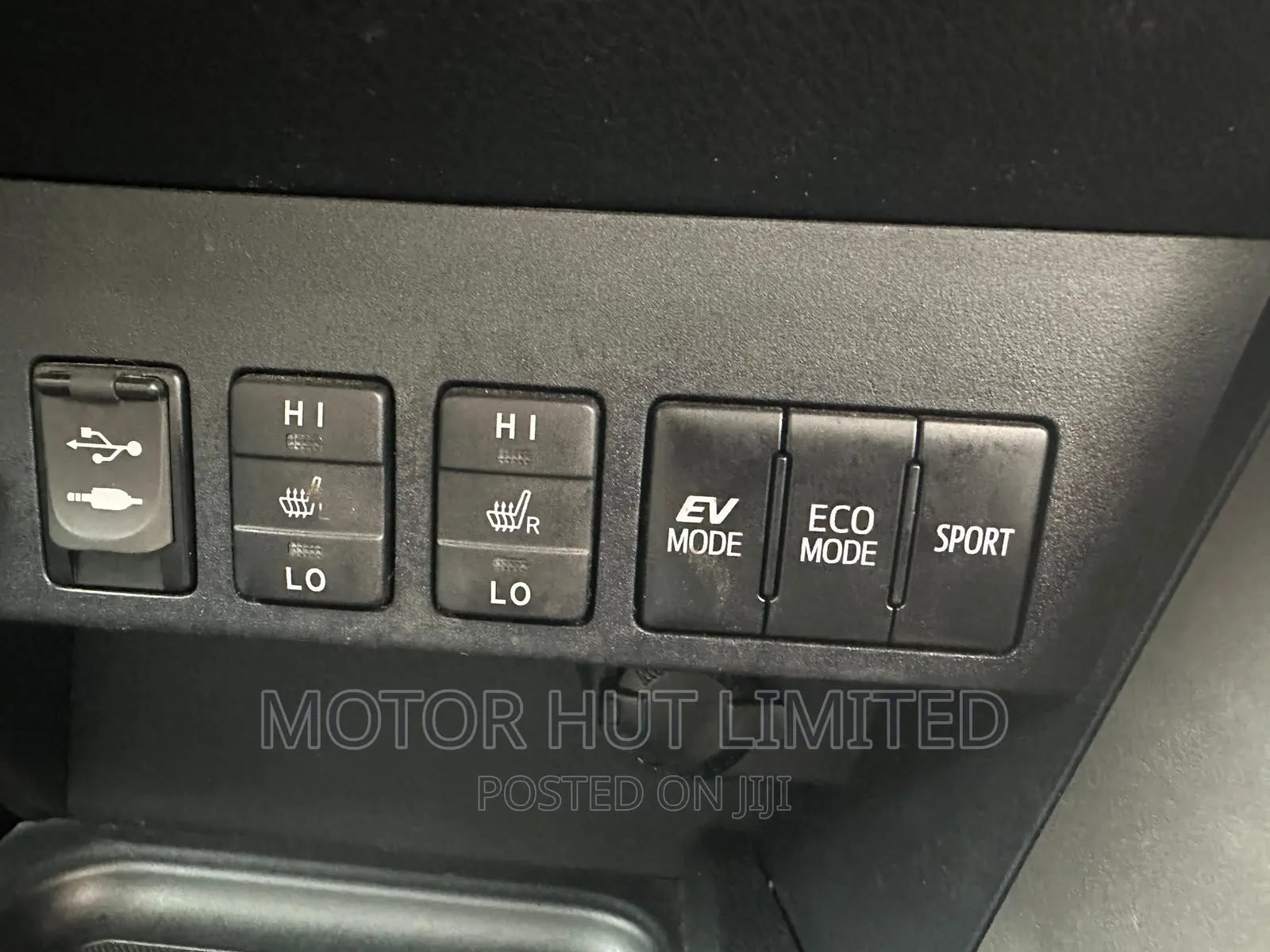 Toyota RAV4 2016 Black
